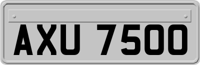 AXU7500