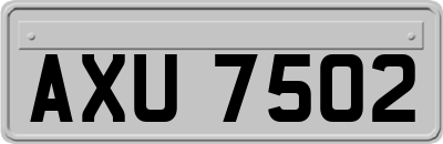 AXU7502