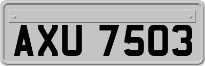 AXU7503