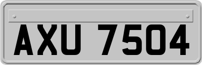 AXU7504