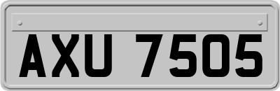 AXU7505