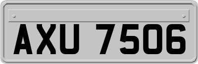 AXU7506