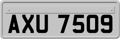 AXU7509