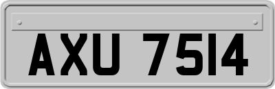 AXU7514