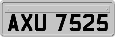 AXU7525