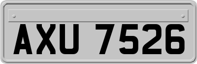 AXU7526