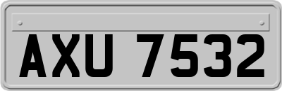 AXU7532