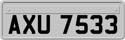 AXU7533