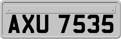 AXU7535