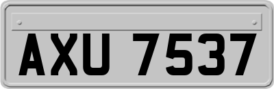 AXU7537
