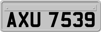 AXU7539