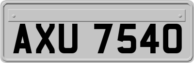 AXU7540