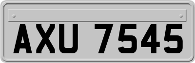 AXU7545
