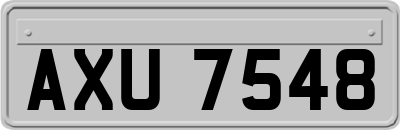 AXU7548