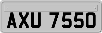AXU7550