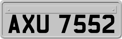 AXU7552