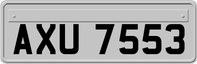 AXU7553