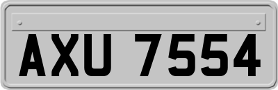 AXU7554