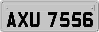 AXU7556