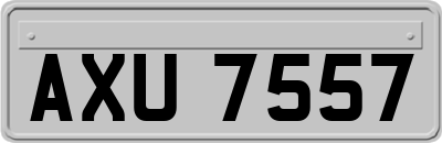 AXU7557