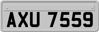 AXU7559
