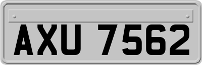 AXU7562