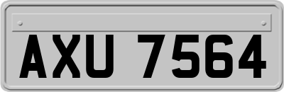 AXU7564