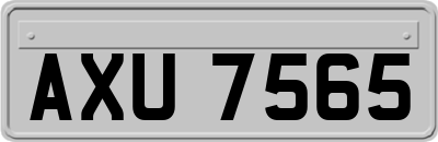 AXU7565