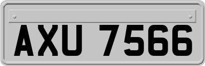AXU7566