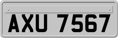 AXU7567