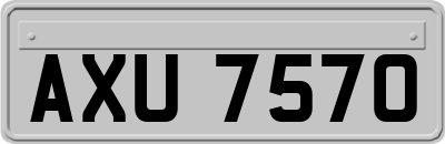 AXU7570