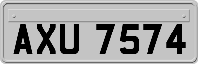 AXU7574