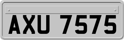 AXU7575
