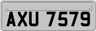 AXU7579