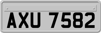 AXU7582