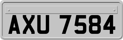 AXU7584