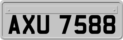 AXU7588
