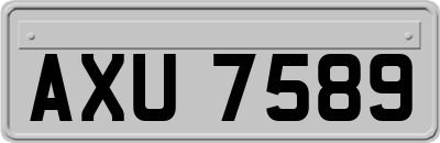 AXU7589