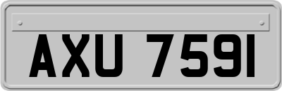 AXU7591