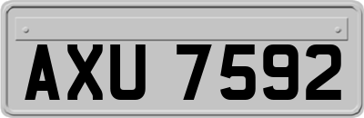 AXU7592