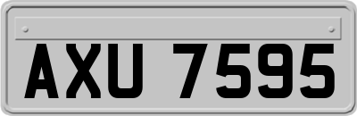 AXU7595