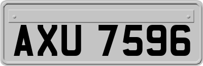 AXU7596