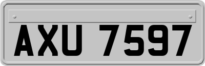 AXU7597
