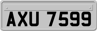 AXU7599