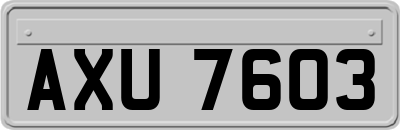 AXU7603