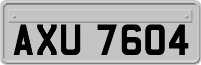 AXU7604