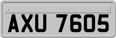 AXU7605