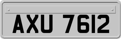 AXU7612