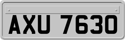 AXU7630