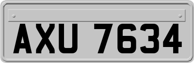 AXU7634